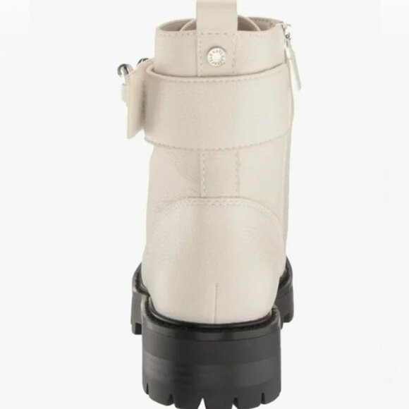 Karl Lagerfeld combat boot - Picture 5 of 7